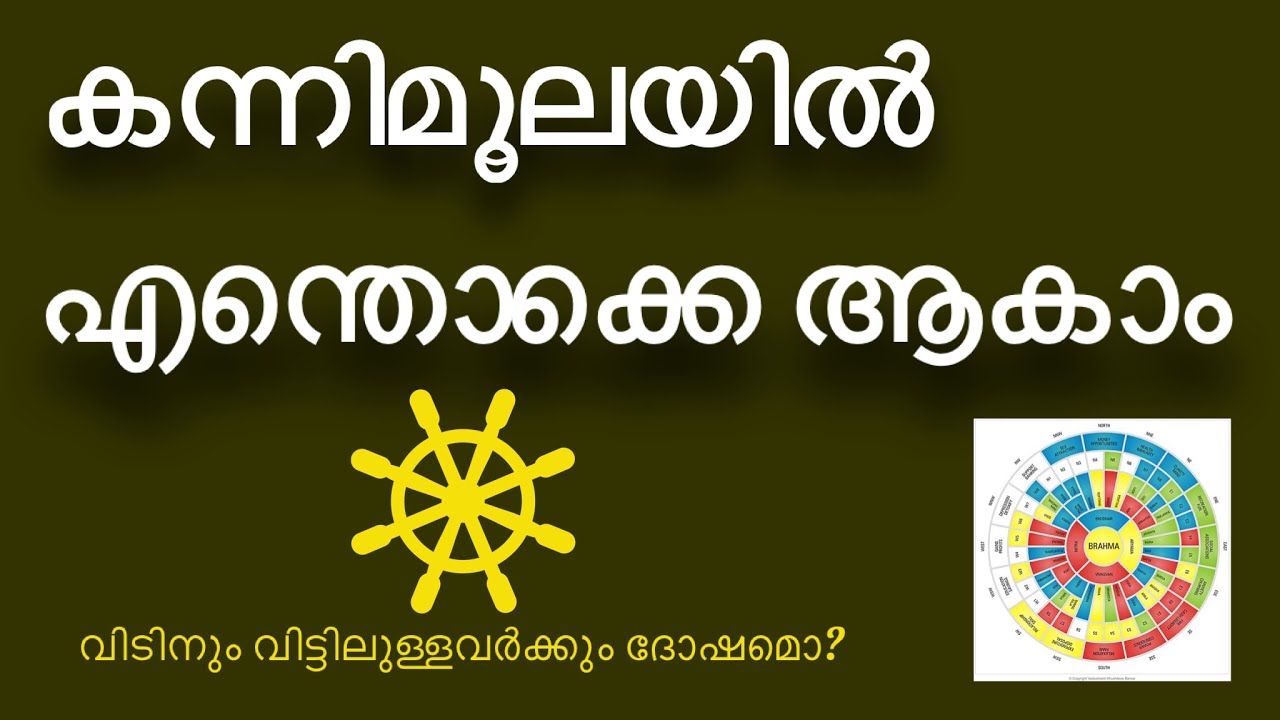 വീട്ടിൽ കന്നിമൂലയിൽ ചെയ്യേണ്ട കാര്യങ്ങൾ… ഇത് അറിഞ്ഞിരിക്കണം…