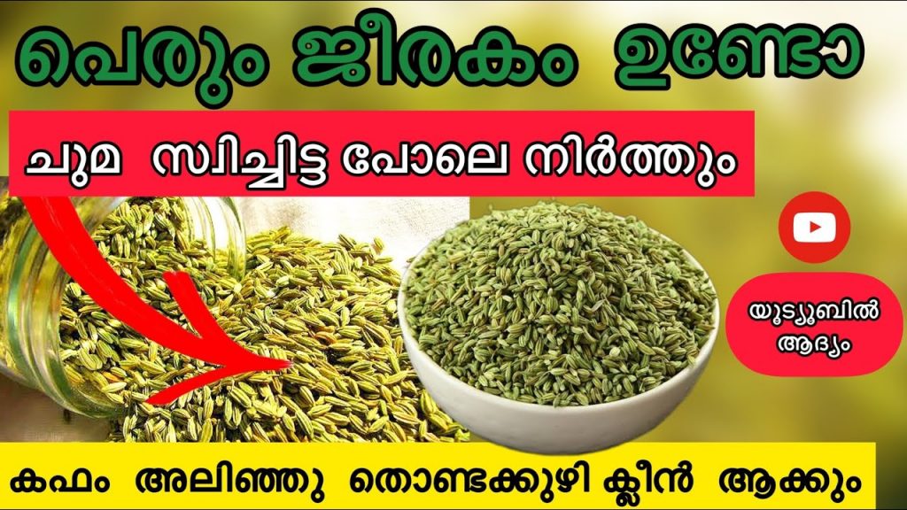 Fennel seeds benefits for health