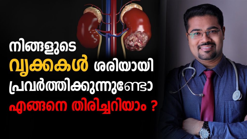 Kidney Disease Malayalam